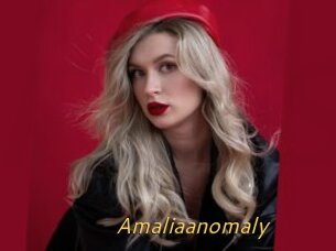 Amaliaanomaly