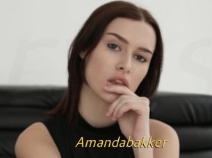Amandabakker