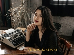 Amandasteisi