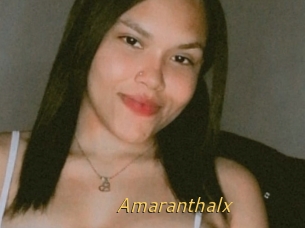 Amaranthalx