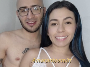 Amarantosmitt