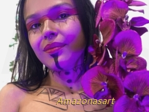 Amazonasart