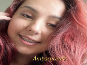 Ambarpreslis