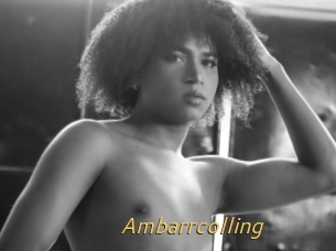 Ambarrcolling