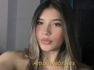 Ambercabrales