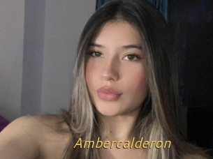 Ambercalderon
