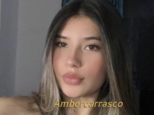 Ambercarrasco