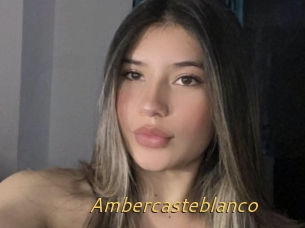 Ambercasteblanco