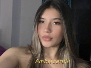 Ambercerulli