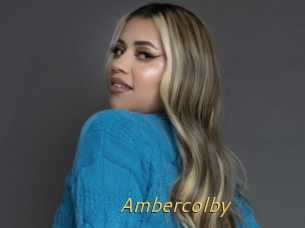 Ambercolby