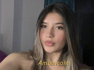 Ambercolm