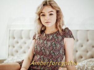 Amberforcynthia