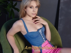 Amberhalliwell