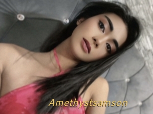 Amethystsamson