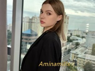 Aminamills