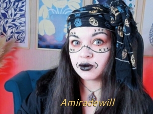 Amiradewill