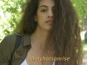 Amyhotsunrise