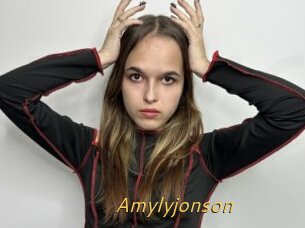 Amylyjonson