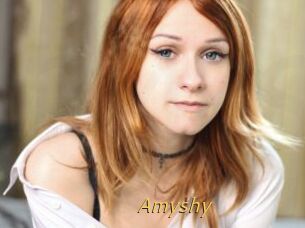 Amyshy