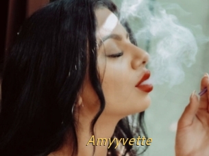 Amyyvette