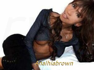 Analhiabrown