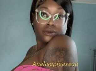 Analisepleasexo
