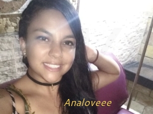 Analoveee