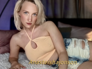 Anasteishajonson