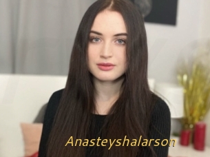 Anasteyshalarson