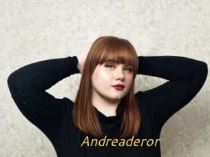 Andreaderor