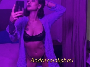 Andreealakshmi