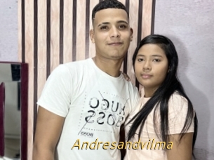 Andresandvilma