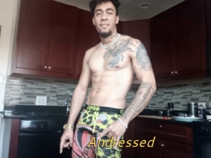 Andressed