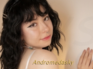 Andromedasky
