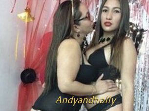 Andyandholly