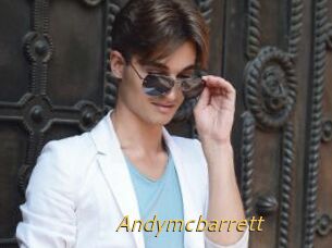 Andymcbarrett