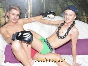 Andyvspaul