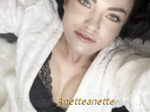 Anetteanette