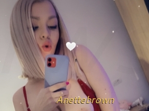 Anettebrown