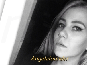 Angelalounder
