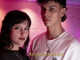 Angelandraven
