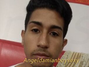 Angeldamianboysexy