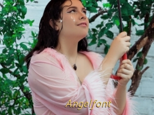 Angelfont
