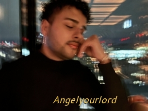 Angelyourlord