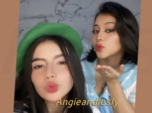 Angieandlesly