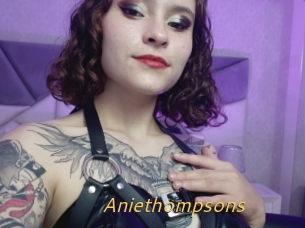 Aniethompsons