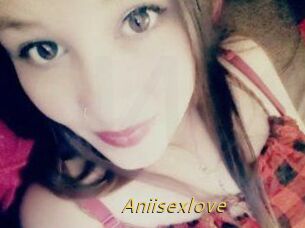 Aniisexlove
