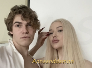Annaanddamon