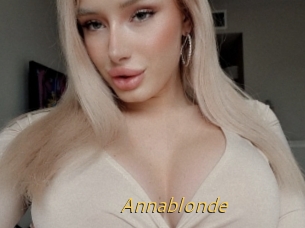 Annablonde