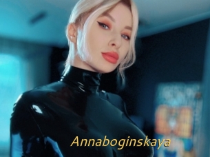 Annaboginskaya